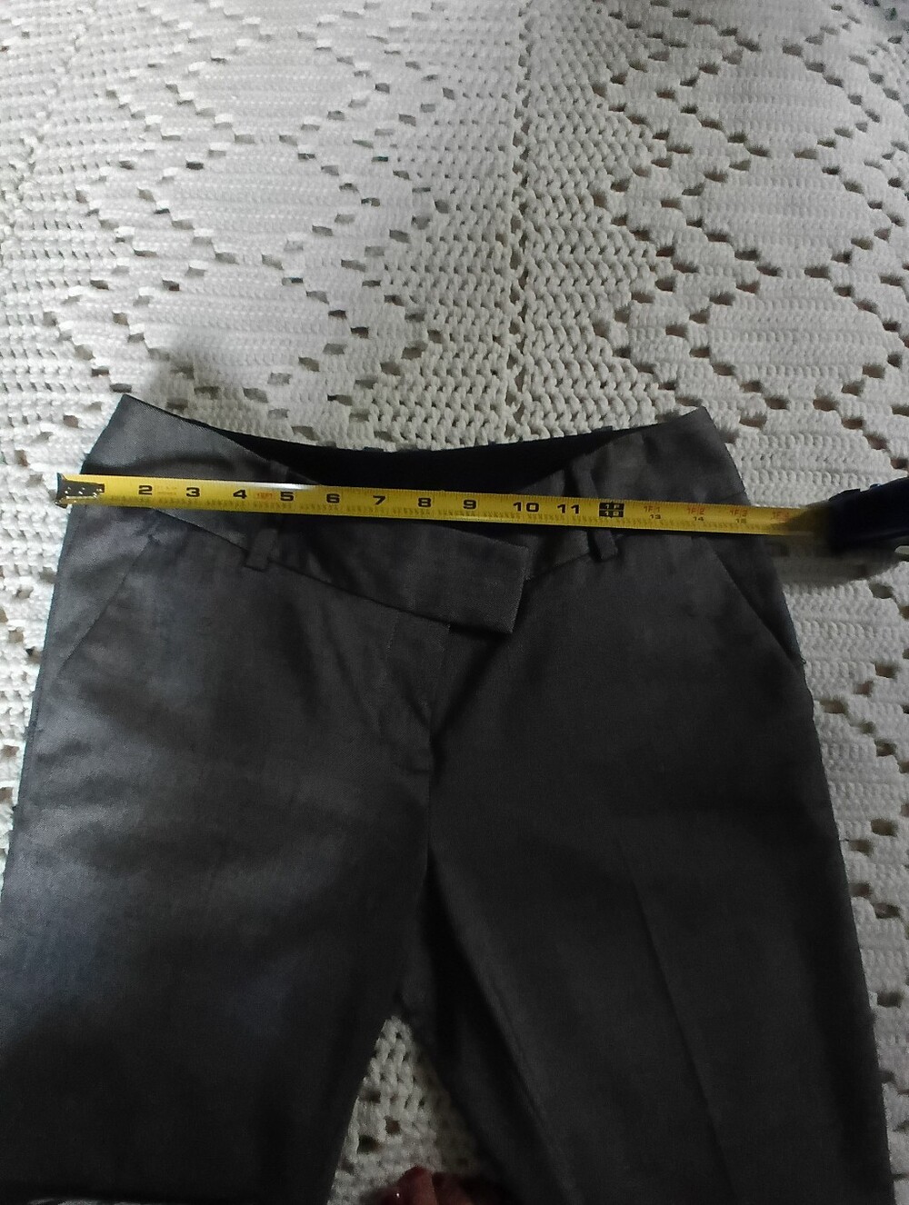 The Limited Collection- Size S Gray Women's Two-Piece Pantsuit Blazer & Trousers - Picture 17 of 17